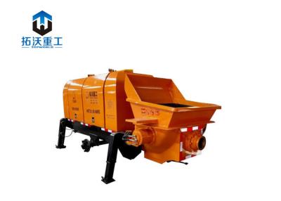 China Imported Rubber Gose Stationary Concrete Pump Ø200 Concrete Cylinder for sale