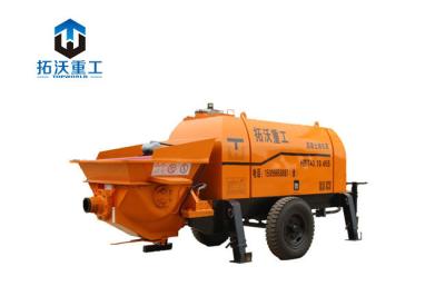 China Building Portable Concrete Pump Automatic Centralized Lubrication System for sale