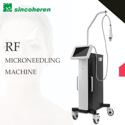 China Reliable Microneedle RF Partial Beauty Lift Quality RF Microneedling Device for sale