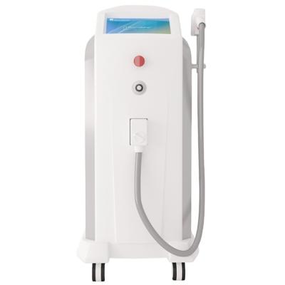 China Best YAG 1064nm Alex 755nm Hair Removal Laser 808nm Diode Laser Hair Removal Machine for sale