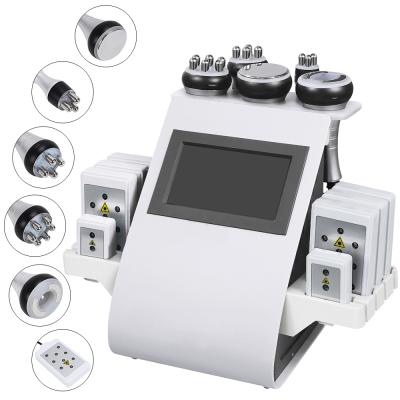 China Ultrasonic 5D RF Weight Loss Therapy Electric Cupping Machine For Butt Lift Machine Vacuum 2022 High Quantity for sale