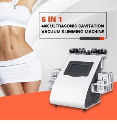 China Sincoheren 2022 Weight Loss Radio Frequency Butt Lift Machine Cavitation RF Vacuum Therapy Butt Lifting Machine for sale