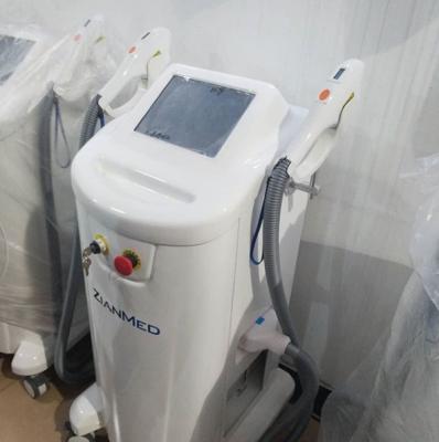 China Hot Sale Acne Treatment USA SHR /OPT/ IPL+elight+ RF Laser IPL Beauty Machine Price for sale