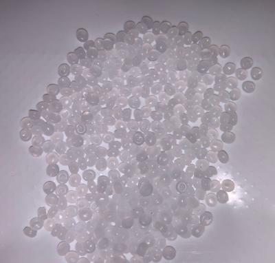 China Transparent color of general plastics and HDPE granules of virgin film injection/raw material of polyethylene for sale