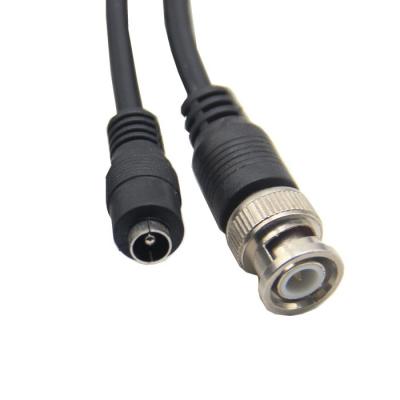 China Video Power Extension cable of the CATV RG59 closed circuit in closed circuit for the closed circuit television camera for sale