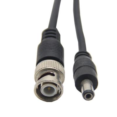 China CATV CCTV 75ohm Male RG58 RG59 RG6 Male RG58 RG59 RG6 CCTV Accessories Coaxial Cables for sale