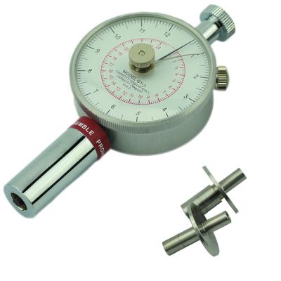 China GY-3 Fruit Penetrometer, Fruit Ripe ness tester for apples pears, peaches, stawberris, etc for sale