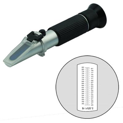 China Brix Hand-held refractometers RHB45-82ATC for sale