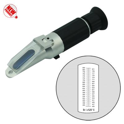 China Brix Hand-held refractometers RHB45-82ATC for sale