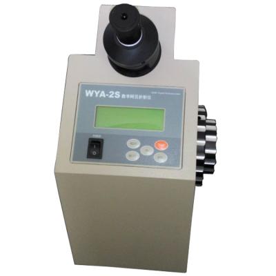 China Digital Abbe Refractometer WYA-2S for sale