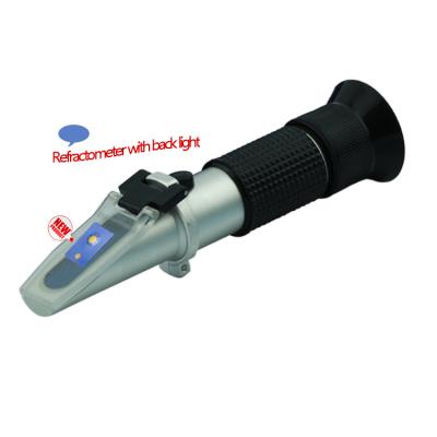 China Refractometer with back light for sale