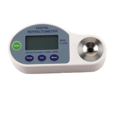 China Portable Digital Refractometer WZB for sale