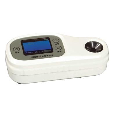 China Digital refractometer WZB-B for sale