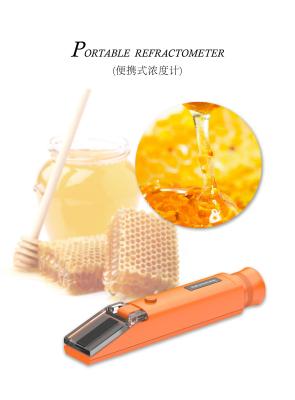 China Portable Honey Refractometer for sale