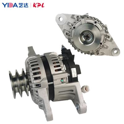 China Fast Delivery AC Alternator 5kw Alternator Alternator Generator BXF2080W53 for sale