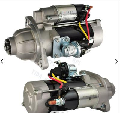 China Sufficient Supply QDJ276AT Motor Assembly Starter Motor Parts Auto Starter Motor for sale