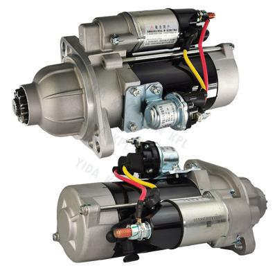 China High Quality Auto Parts QDJ276AT Check Starter Motor Assembly Starter Motor for sale