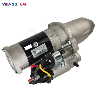 China Xichai 6DL Aowei China Custom Starter Car Engine Motor Starter Motor for sale