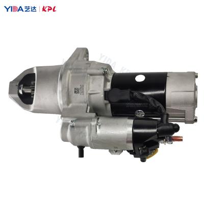 China Xichai 6DL Aowei Cheap Made In China 24v Truck Starter Starter Assembly Starter Motor for sale