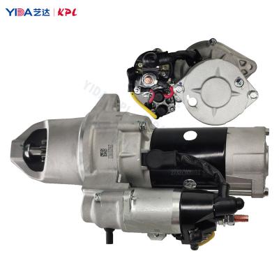 China High Quality Custom Wholesale Xichai 6DL Aowei Starter Motor Auto Engine Starter for nissan engine parts for sale