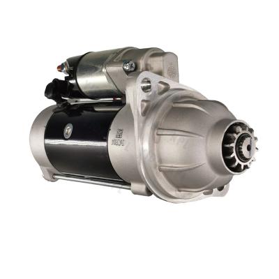 China Top Selling 24v Engine Starter Motor QDJ276AT Machinery Part for sale