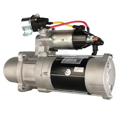 China New Chinese supplier QDJ273A fashion dynamo d6ra starter starter motor for sale