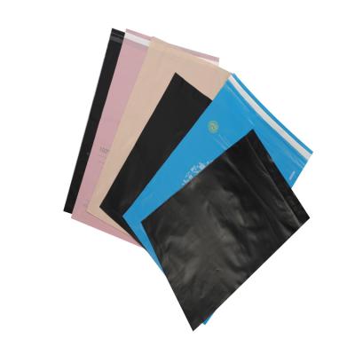 China Factory Direct Wholesale Strong Adhesive High Tenacity Plastic Pouch Messenger Bag for sale