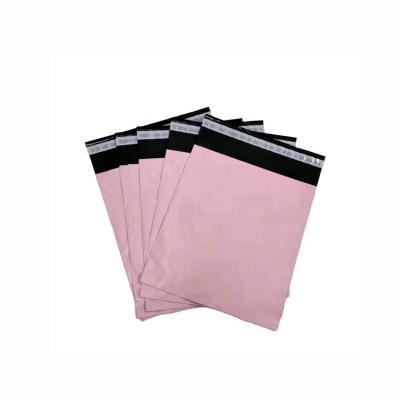 China Strong Adhesive Logo Printed Plastic Poly Bags Custom Mailer Mailers Mailing Bag for sale