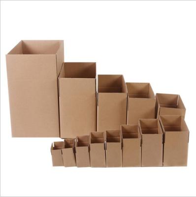 China High Quality Printed Recycled Materials Packaging Cardboard Large Corrugated Mailing Box With Epe Foam Cushion for sale