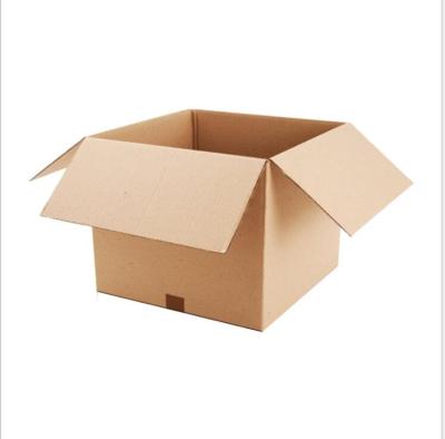 China Recycled Materials Sell Corrugated Cardboard Box Hot Sale Product Shipping Carton And Express Wholesale Box With Epe Foam Cushion for sale