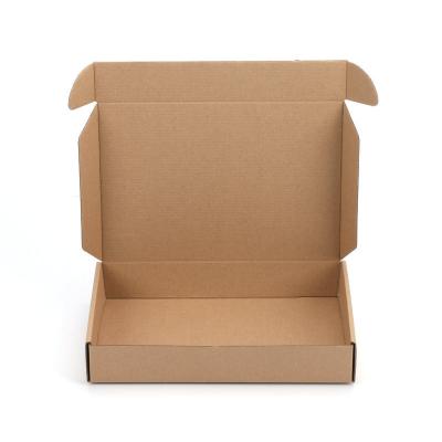 China Custom Recycled Materials Mailing Gift Box With Epe Food Corrugated Paperboard Packaging Cushioning Folding Gift Box for sale