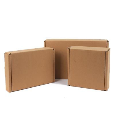 China Eco-friendly Pattern Recycled Corrugated Epe Foam Cushion Cardboard Mailing Gift Box Custom Size Cardboard Materials China Supplier for sale