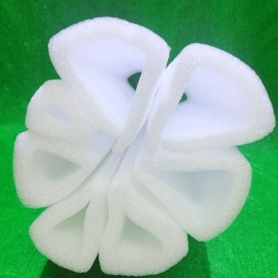 China Factory Wholesale Custom Multifunctional Epe Pearl Cotton Foam U-shaped Corner Protector Cushioning For Packaging Protection for sale