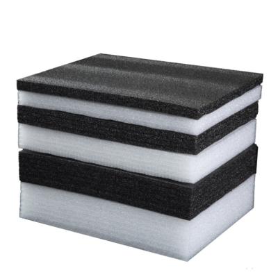 China Damping Foam Board Factory Direct Supply High Density Fireproof EPE Foam Partition Board for sale