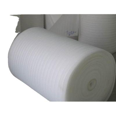 China Wholesale Epe Pearl Shockproof Cotton Cushioning Coiled Material Express Foam Filling Unbreakable And Drop Resistant Cotton Pad for sale