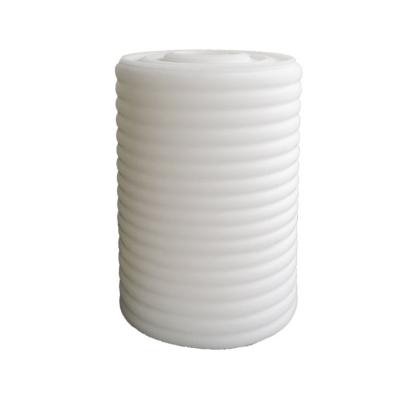 China Hot Selling Environmental Protection Pearl Cotton Foam Roll Wholesale White Packing Material Of The New for sale