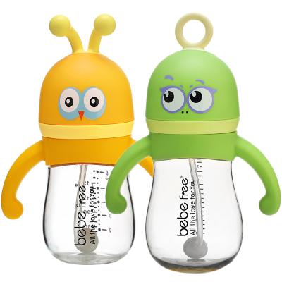 China BPA Free Baby Feeding Bottle New Custom Products Hands Supplies BPA Free Glass Material Feeding Bottle Free for sale