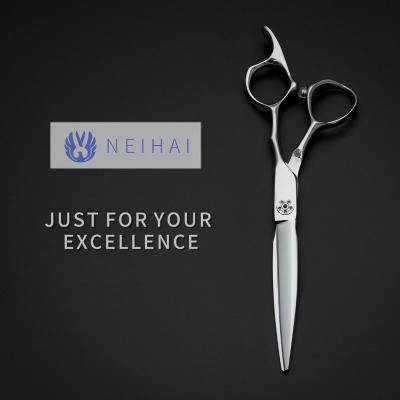 China Professional Wholesale Straight Scissors Hair Scissors Japan 440C Steel Scissors Hair Scissors for sale