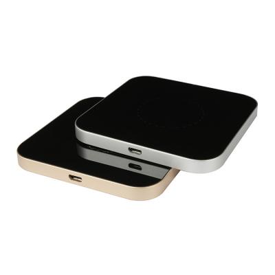 Chine support sans fil standard Powermat de chargeur de téléphone portable de 5v 6.8A QI pour le téléphone portable à vendre