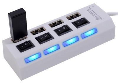 China Portable Bluetooth Usb Hub , Belkin 4 Port Usb Hub Support WINDOWS IOS Operating System for sale