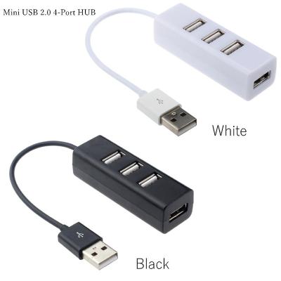 China Super Speed Self Ac Powered Usb Hub , Portable Usb Port Splitter Short Circuit Protection for sale