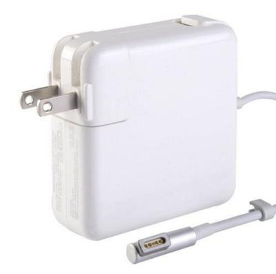 Κίνα σκοινί φορτιστών 45W 60W 80W Macbook για τη Apple MagSafe 1 προσαρμοστής εναλλασσόμενου ρεύματος MacBook A1185 A1278 A1181 A1184 προς πώληση