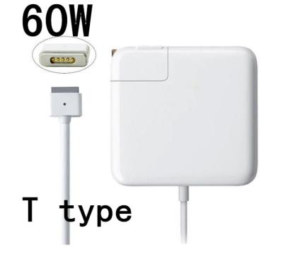 China Apple 45W 60W 85W Magsafe 2 Computerlaptop de Lader van MacBook met FCC van Ce ROSH certificaat Te koop