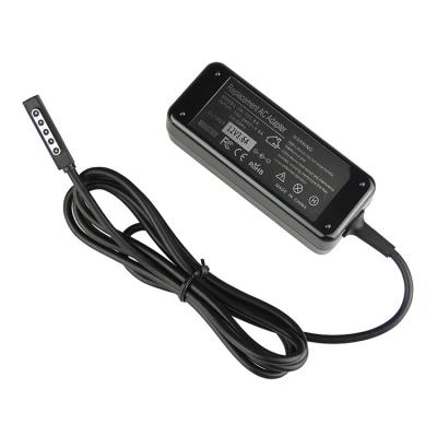 China Laptop ac ladersadapter 12v3.6a voor microsoft adapter van de oppervlakte de pro 2/1 macht met FCC van Ce ROSH certificaat Te koop