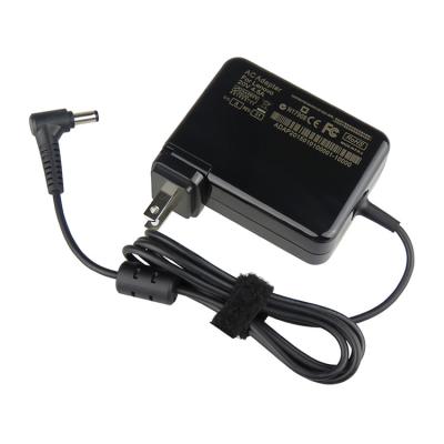 Cina Caricatori del computer portatile di Lenovo, dc universale 7,9 * 5.5mm del caricatore del computer di 20V 4.5A 90W in vendita