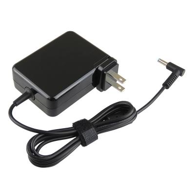 China High Charge Efficiency Universal Laptop Charger Short Circuit Protection 4.5 * 3.0mm DC Type for sale