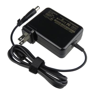 China carregador do caderno dos cavalos-força de 7.4mm * de 5.0mm 19V 4.74A 90W, adaptador da alimentação CA dos cavalos-força de 20v 4.5a à venda