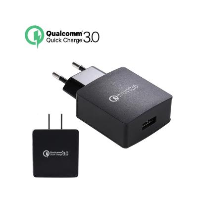 China Quick Charger 3.0 Usb Power Adapter , Single Port Usb Power Charger Environmental - Friendly for sale