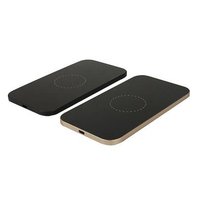 China Super Slim Fast Universal Wireless Cell Phone Charger Battery Capacity 8000mAh for sale