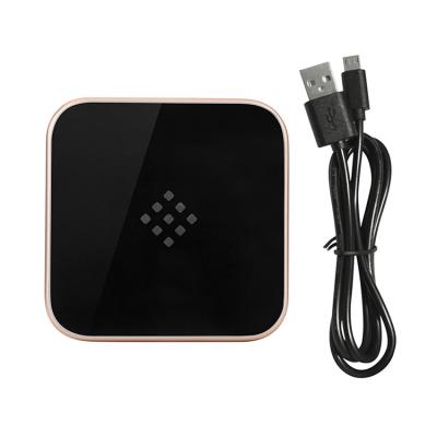 China Iphone 6 Plus Qi Wireless Charging Pad , SamsungS3 S4 S5 Note 23 Wireless Phone Charger for sale